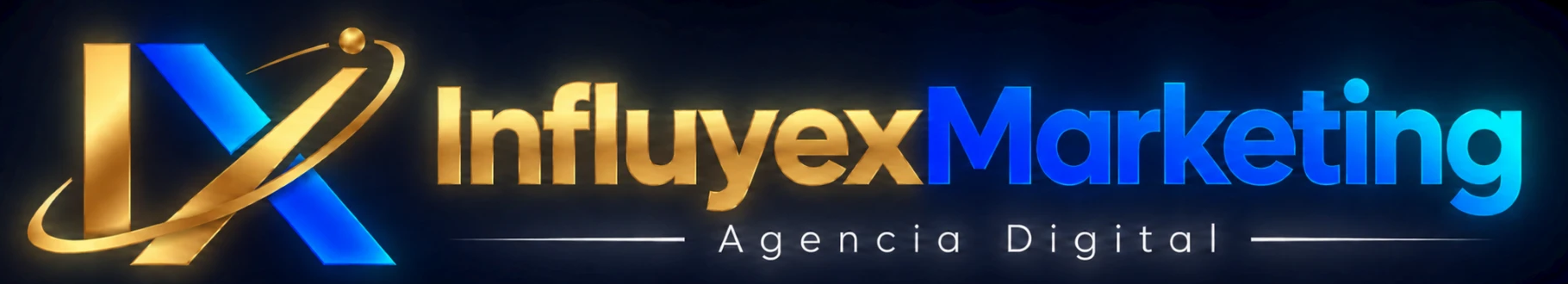 Influyex Marketing · Agencia Digital